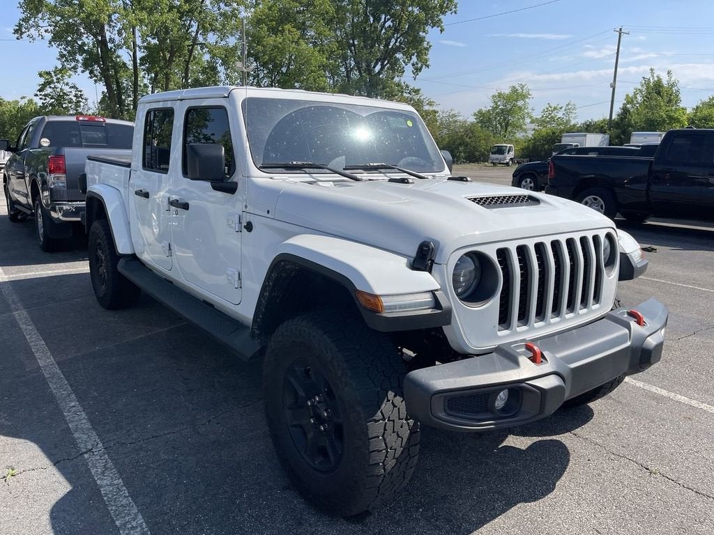 2023 Jeep Gladiator Mojave
