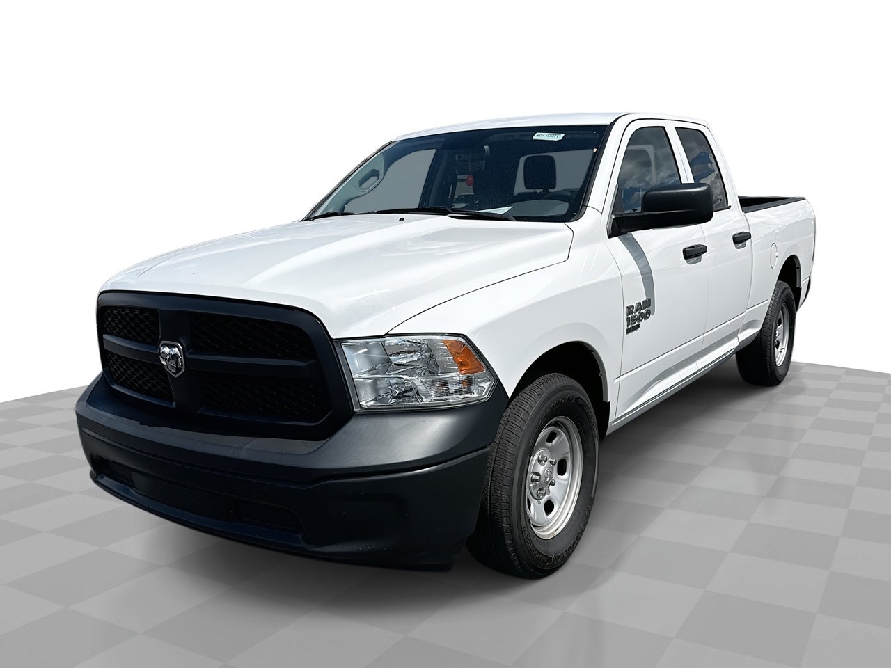 2020 RAM 1500 Classic Tradesman