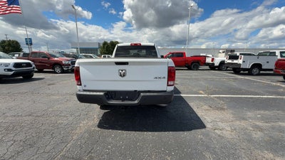 2020 RAM 1500 Classic Tradesman