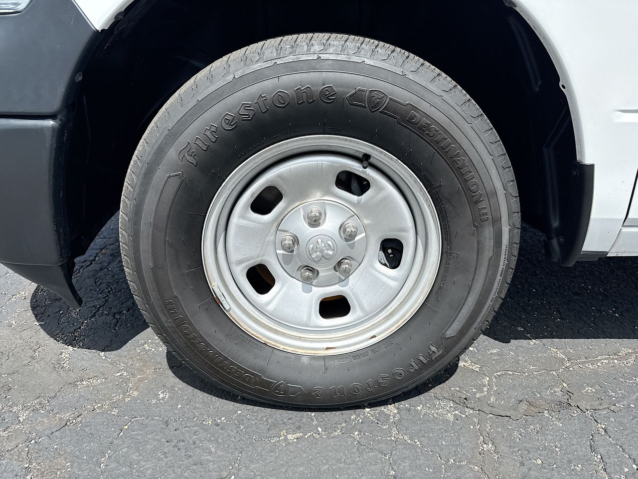 2020 RAM 1500 Classic Tradesman