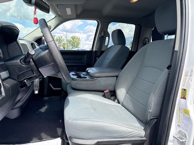 2020 RAM 1500 Classic Tradesman