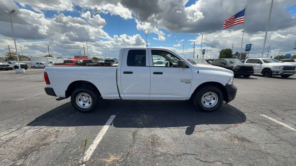 2020 RAM 1500 Classic Tradesman