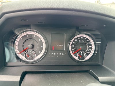 2024 RAM 1500 Classic SLT