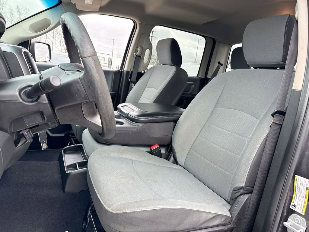 2022 RAM 1500 Classic SLT