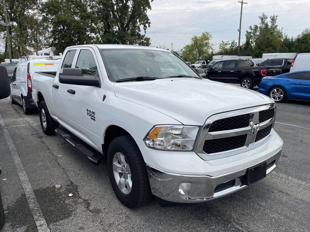 2023 RAM 1500 Classic Tradesman