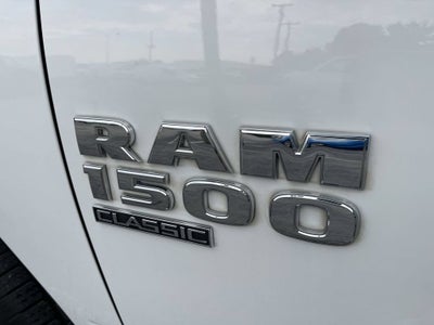 2023 RAM 1500 Classic Tradesman