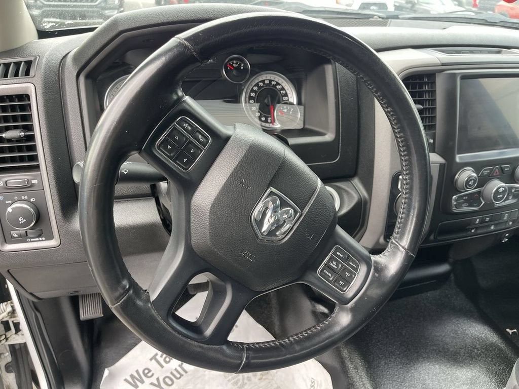 2023 RAM 1500 Classic Tradesman