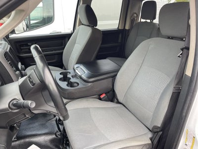 2023 RAM 1500 Classic Tradesman