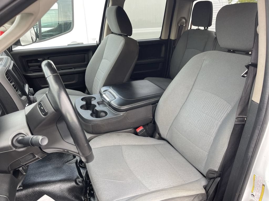 2023 RAM 1500 Classic Tradesman