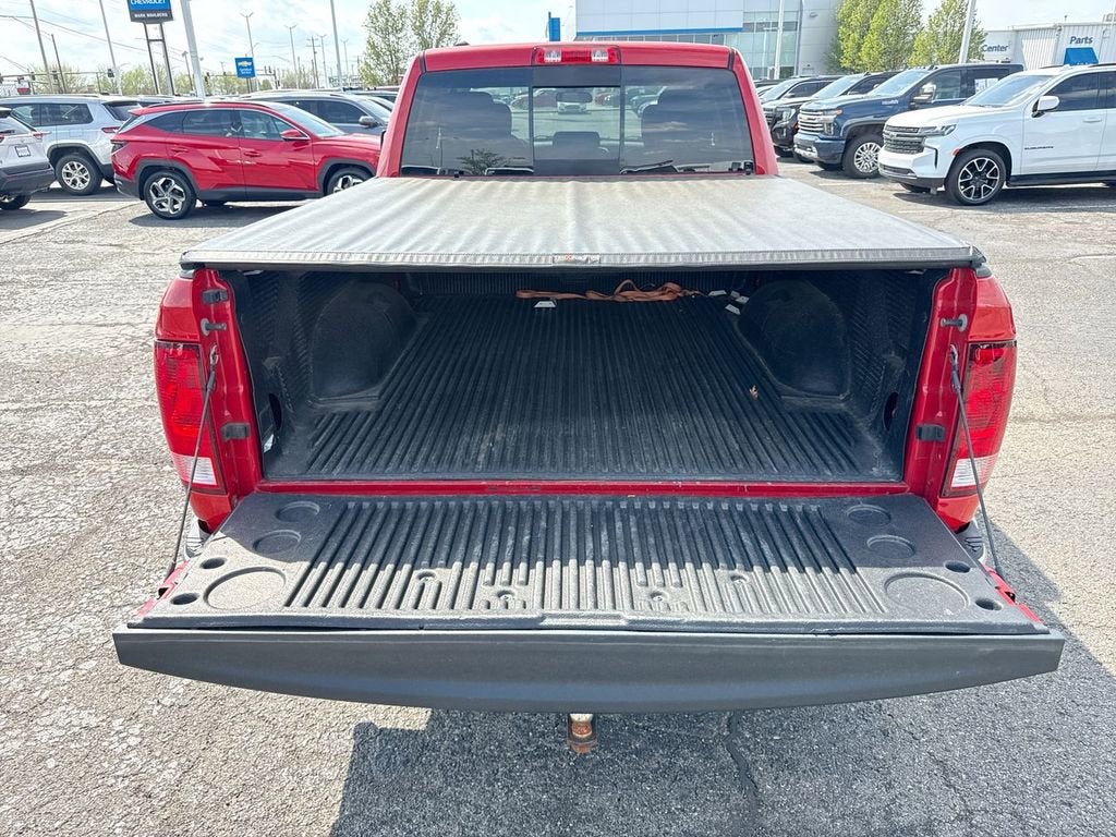 2017 RAM 1500 SLT
