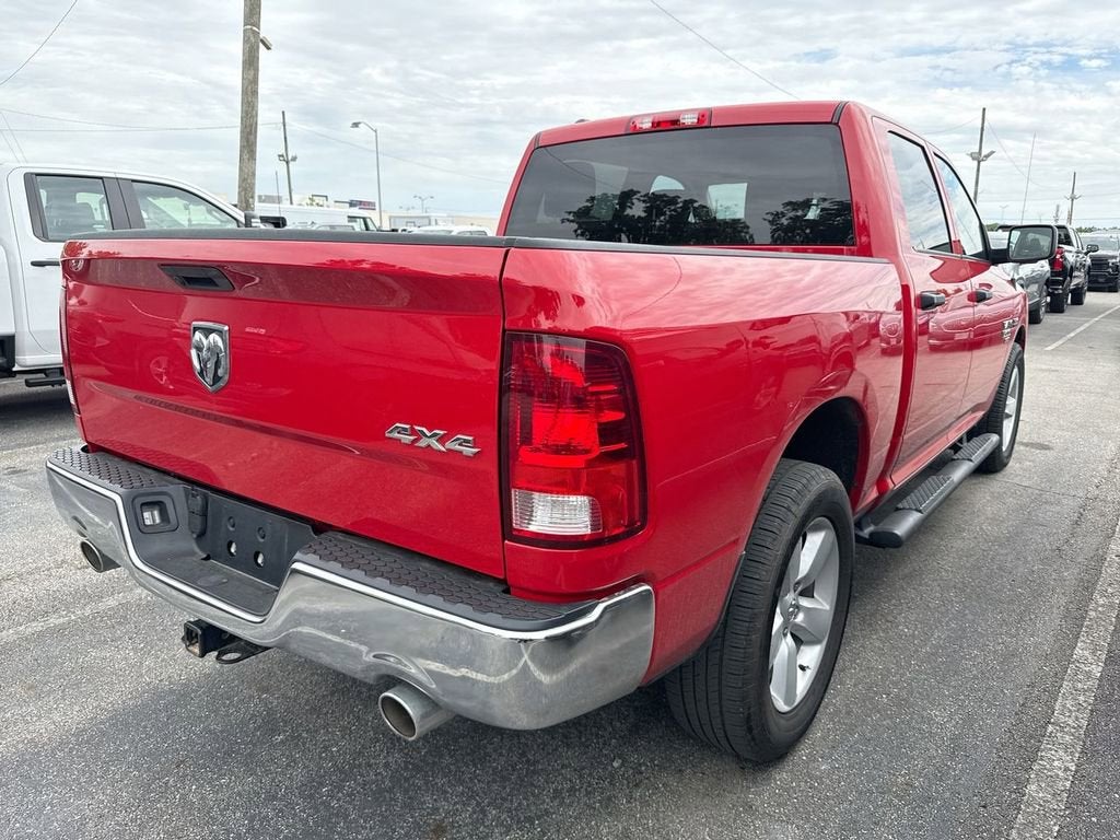 2023 RAM 1500 Classic Express