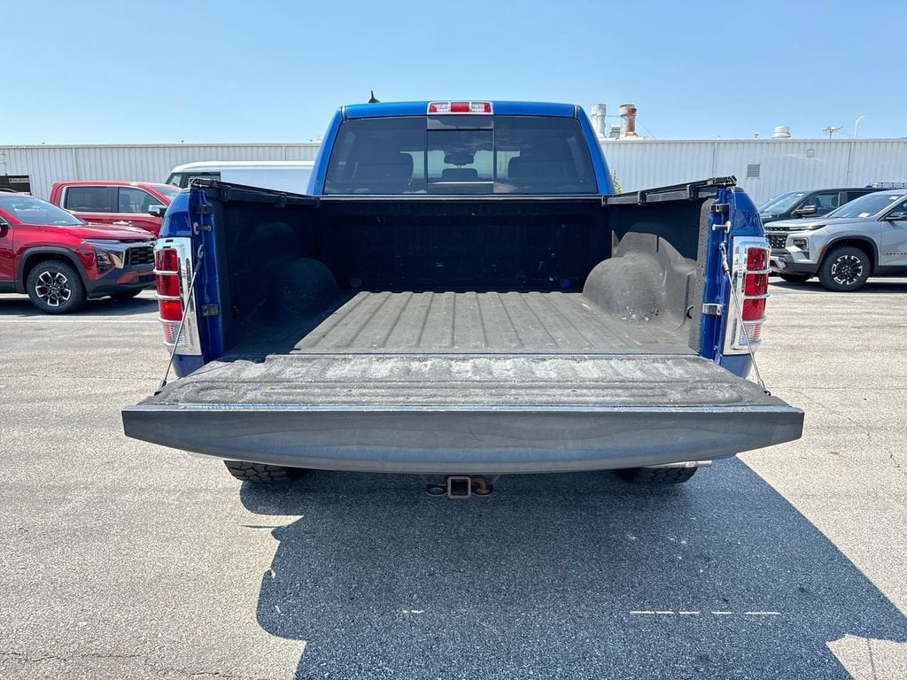 2017 RAM 1500 Big Horn Crew Cab 4x4 5'7" Box