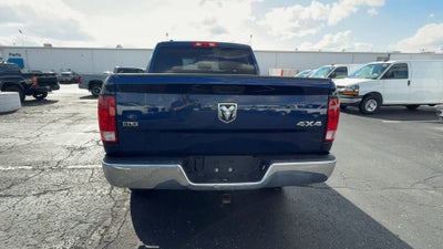 2021 RAM 1500 Classic SLT