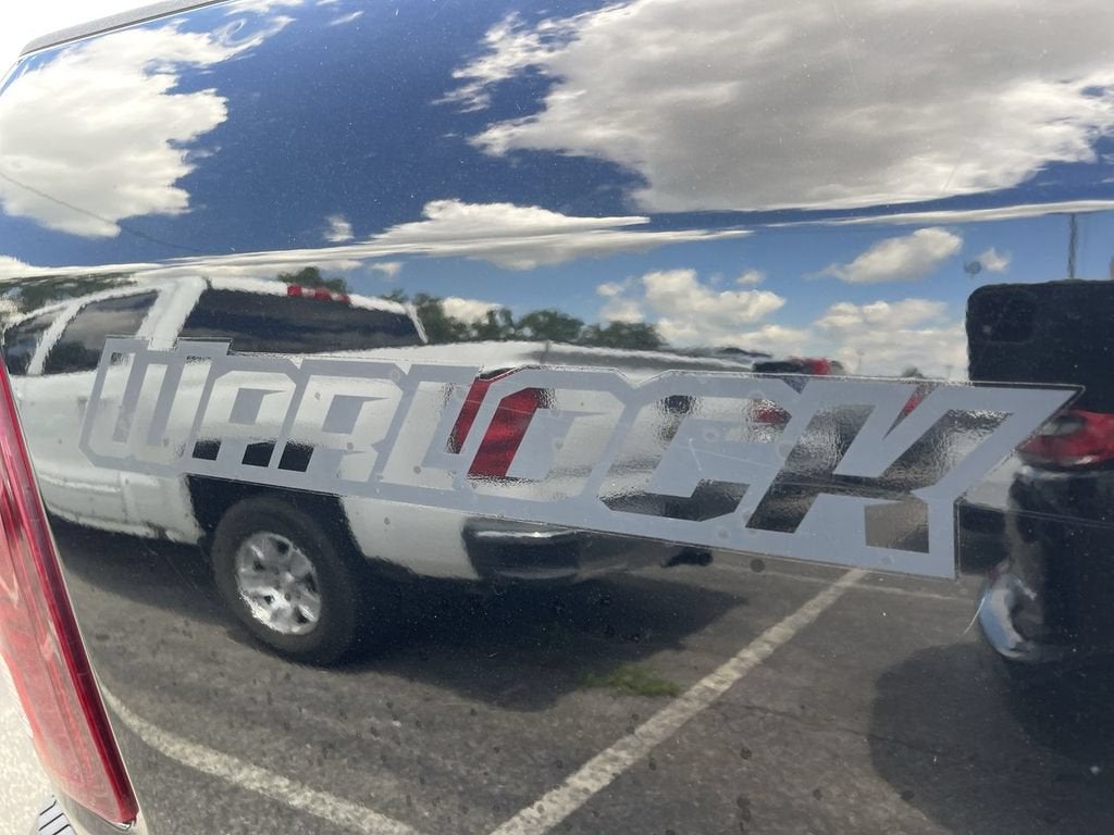 2020 RAM 1500 Classic Warlock Crew Cab 4x4 5'7" Box