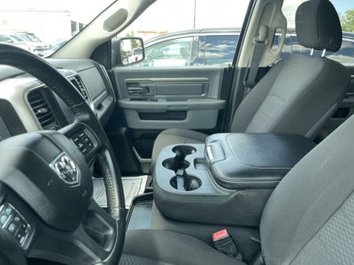 2020 RAM 1500 Classic Warlock Crew Cab 4x4 5'7" Box