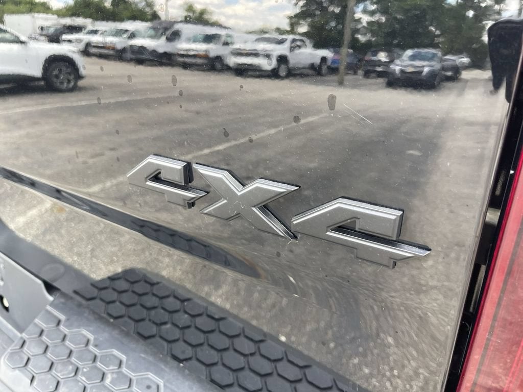 2020 RAM 1500 Classic Warlock Crew Cab 4x4 5'7" Box