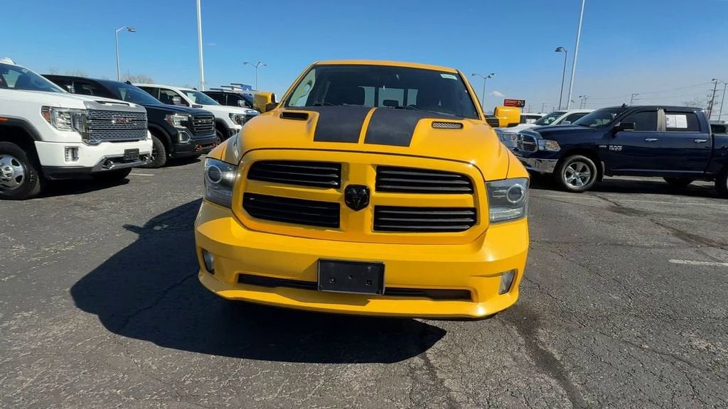 2016 RAM 1500 Sport