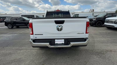 2024 RAM 1500 Big Horn Quad Cab 4x4 6'4" Box