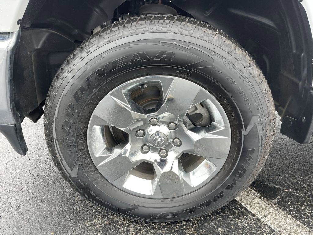 2024 RAM 1500 Big Horn