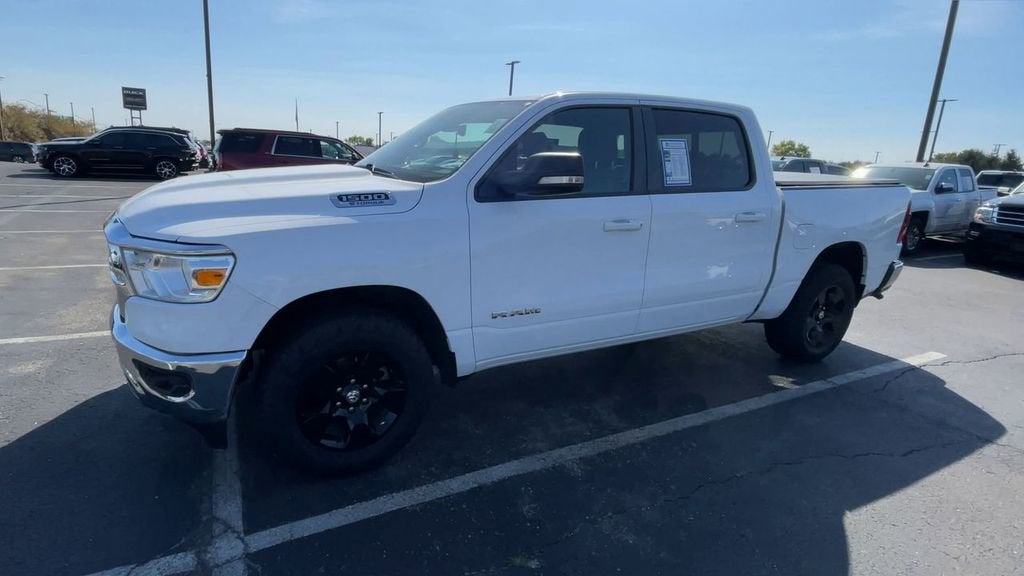2021 RAM 1500 Big Horn