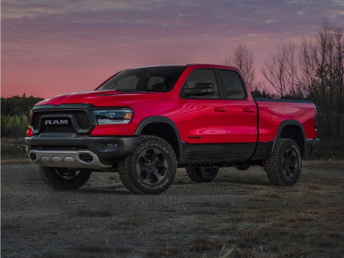 2019 RAM 1500 Big Horn/Lone Star