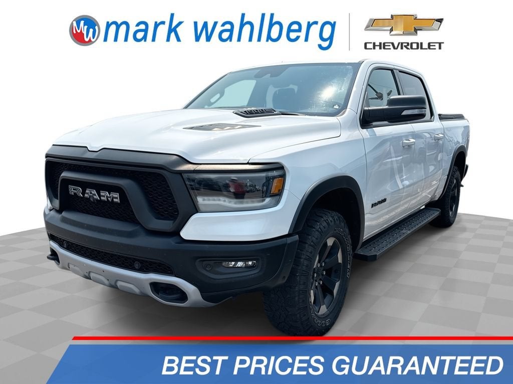 2022 RAM 1500 Rebel