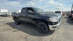 2021 RAM 1500 Big Horn Quad Cab 4x4 6'4" Box