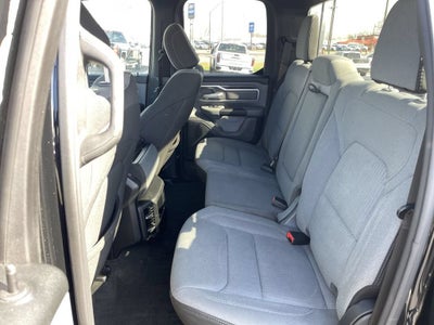 2021 RAM 1500 Big Horn Quad Cab 4x4 6'4" Box
