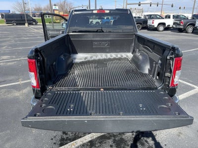 2021 RAM 1500 Big Horn Quad Cab 4x4 6'4" Box