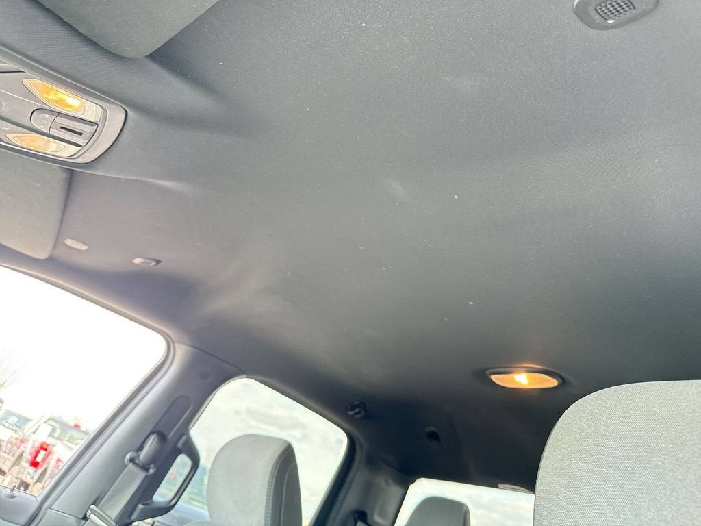 2021 RAM 1500 Big Horn Quad Cab 4x4 6'4" Box