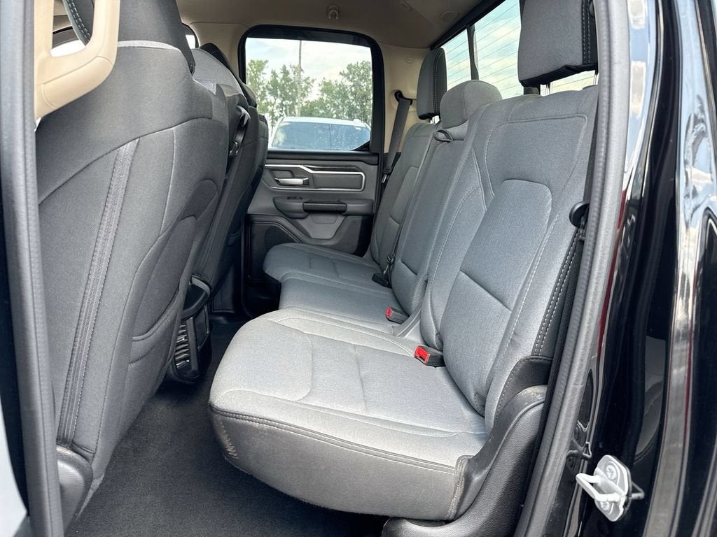 2020 RAM 1500 Big Horn Quad Cab 4x4 6'4" Box