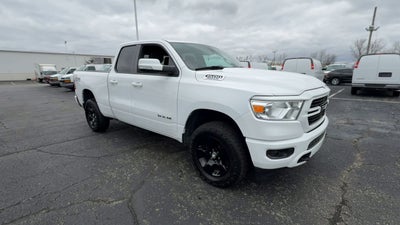 2021 RAM 1500 Big Horn