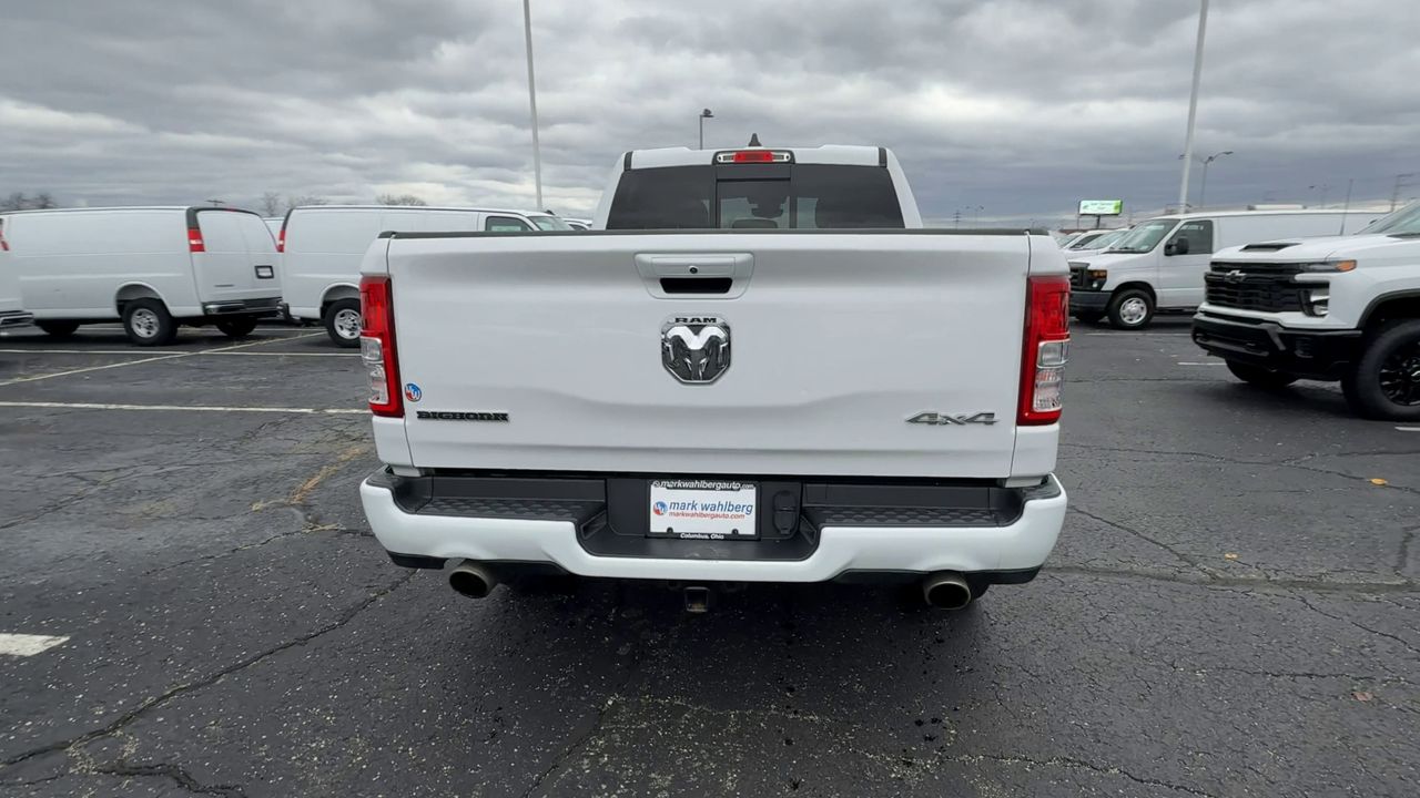 2021 RAM 1500 Big Horn