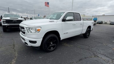 2021 RAM 1500 Big Horn
