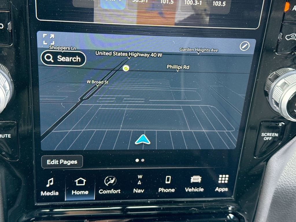 2023 RAM 1500 Laramie