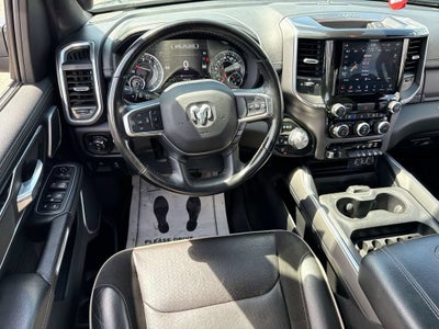 2021 RAM 1500 Laramie Crew Cab 4x4 5'7" Box