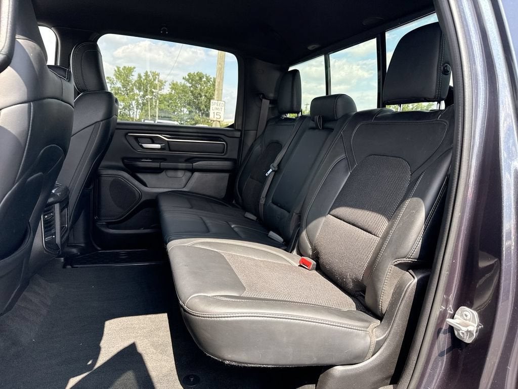 2021 RAM 1500 Rebel Crew Cab 4x4 5'7" Box