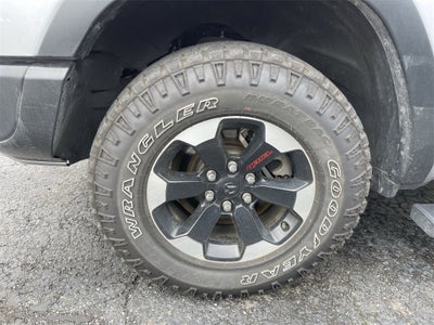 2024 RAM 1500 Rebel
