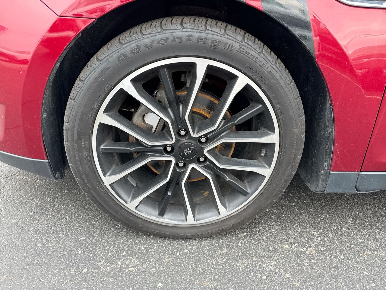 2019 Ford Taurus Limited