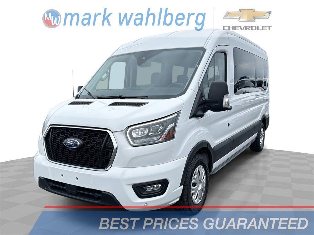 2023 Ford Transit Passenger Wagon XL