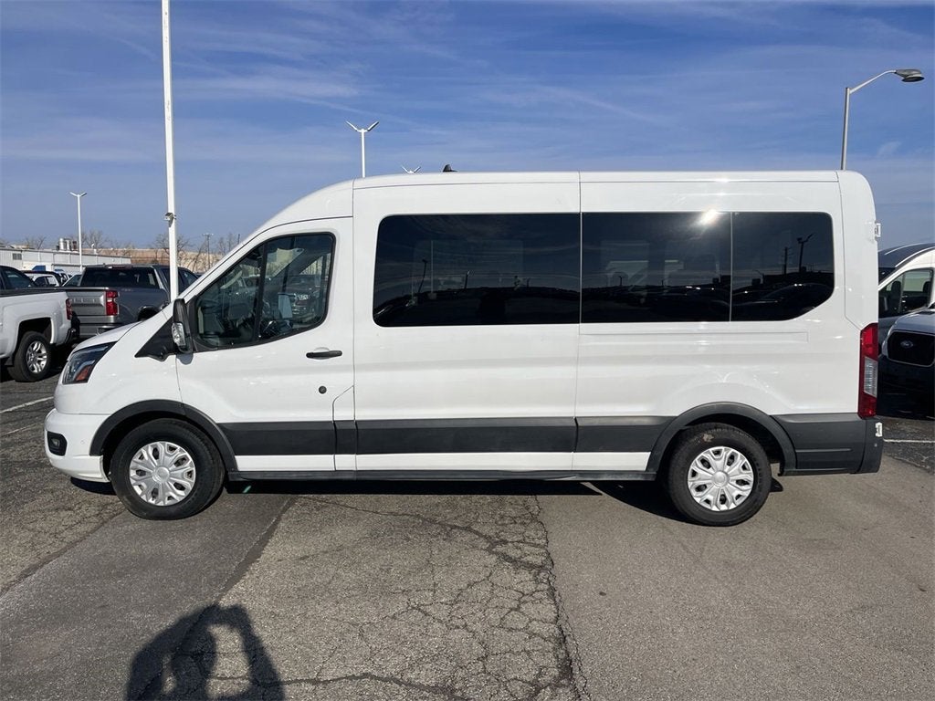 2023 Ford Transit Passenger Wagon XL