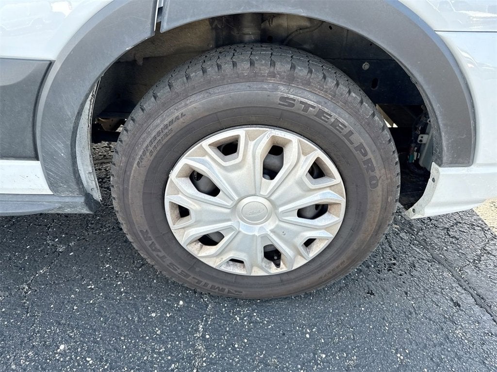 2023 Ford Transit Passenger Wagon XL