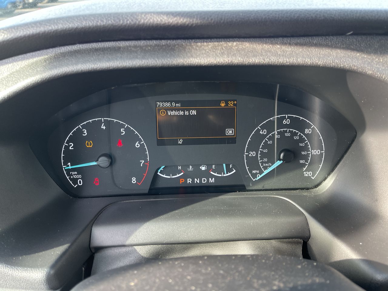 2023 Ford Transit Passenger Wagon XL