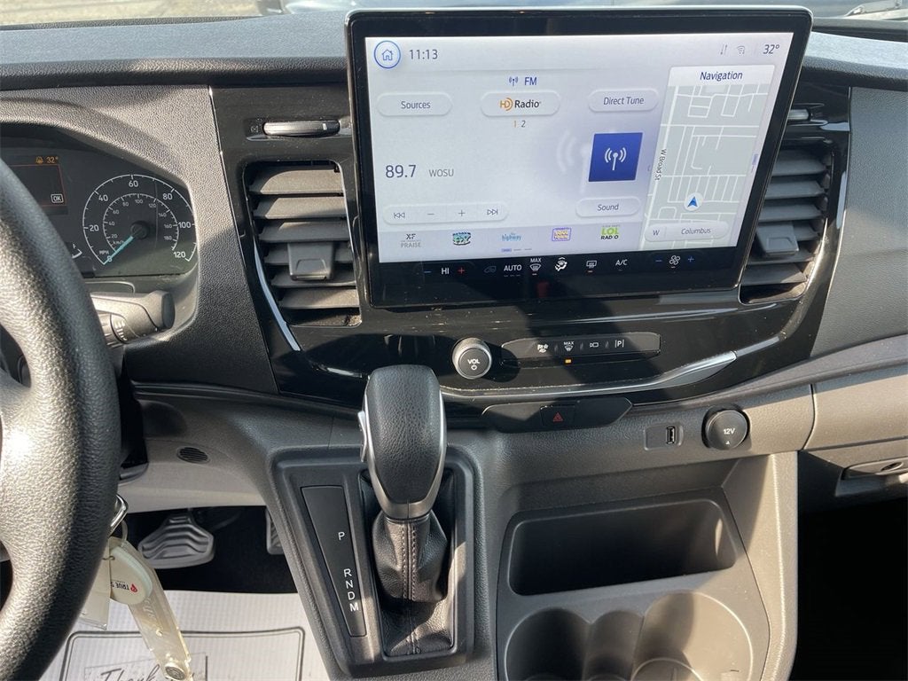 2023 Ford Transit Passenger Wagon XL