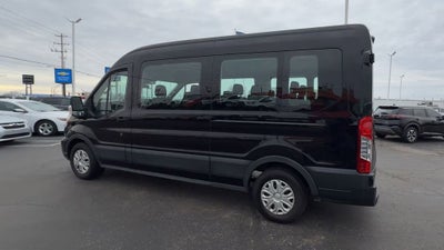 2022 Ford Transit Passenger Wagon XL