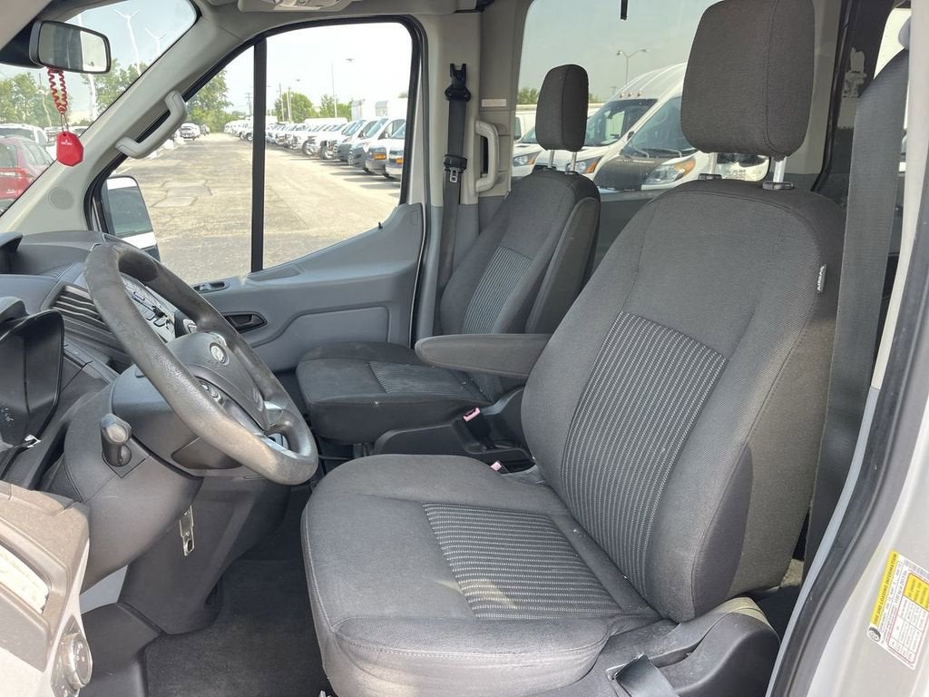 2018 Ford Transit Passenger Wagon XL