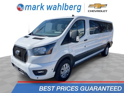 2024 Ford Transit Passenger Wagon XL