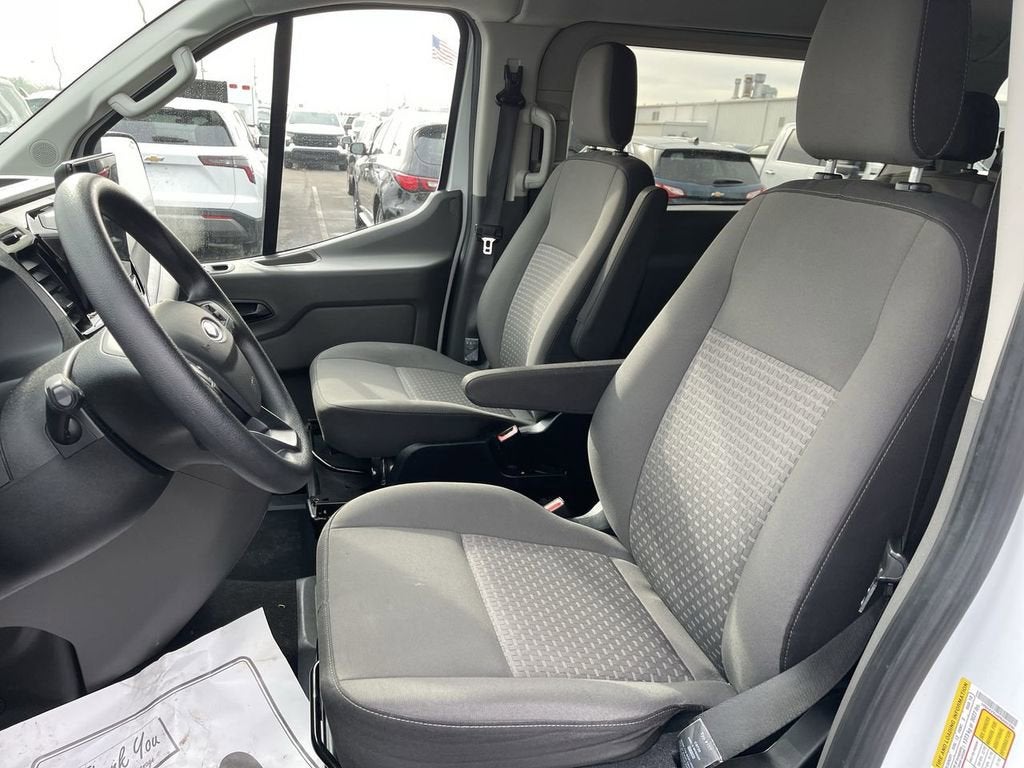 2023 Ford Transit Passenger Wagon XL