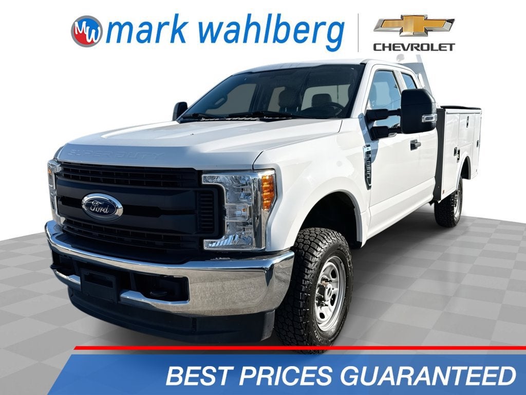 2019 Ford Super Duty F-350 SRW XL
