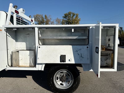 2019 Ford Super Duty F-350 SRW XL